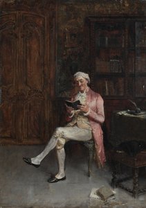 En filosof, 1882.