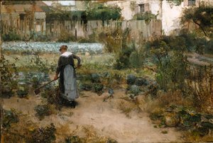 november, Etaples, ca. 1885.