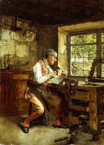 Rammakaren av Walter Gay