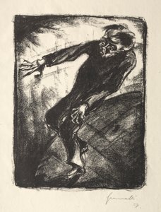 Virvlande av Walter Grammatté