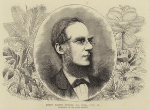 Joseph Dalton Hooker, CB, DCL, LLD, etc. av Walter Granville-Smith