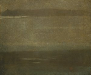 Grå och silver: A Nocturne, ca. 1880-1900.