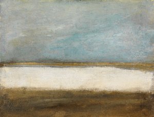 Nocturne (olja på dukskiva)