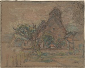 I en fransk by av Walter Griffin