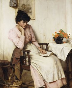 Avlägsna tankar,