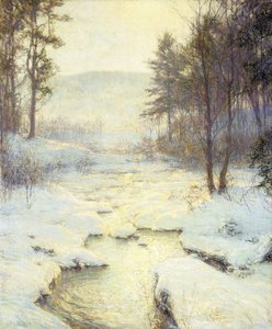 Vintersolljus