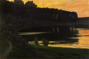 Tyska: Grunewaldsee Grunewaldsjön


Alternativ titel(r): Tyska: Sonnenuntergang über dem Grunewaldsee Lake Grunewald