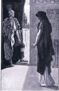 Anthony och Octavia, 1900-talet av Walter Paget