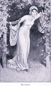 Beatrice, 1900-tal av Walter Paget