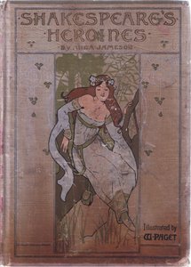 Främre omslag, 1900-tal av Walter Paget