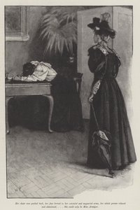 Det andra huset, av Henry James av Walter Paget