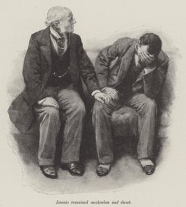 Det andra huset, av Henry James av Walter Paget