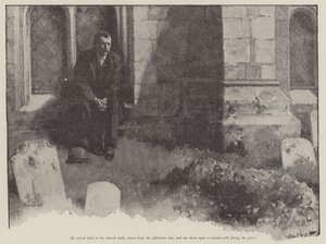 Jakten på den älskade, av Thomas Hardy av Walter Paget