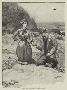 Jakten på den älskade, av Thomas Hardy