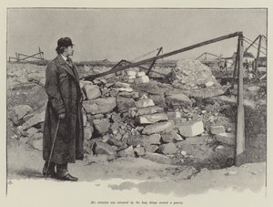 Jakten på den älskade, av Thomas Hardy av Walter Paget