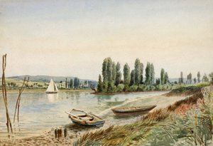 Landskap, 1883.