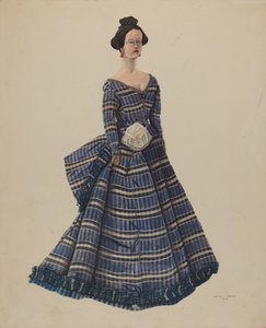 Baltimore Doll, 1938.