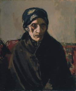 Stackars mamma Mia av Walter Richard Sickert