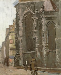 St, av Walter Richard Sickert