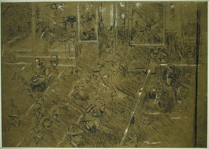Study for the Audience för 