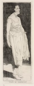 Du skulle bli förvånad av Walter Richard Sickert