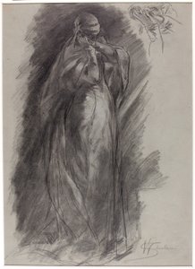 Stående figur
