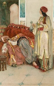 Tusen och en natt: Aladdins historia