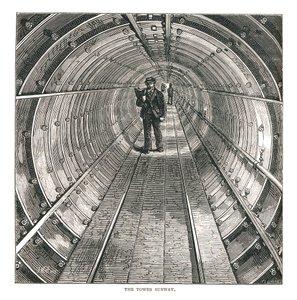 Torntunneln, 1878