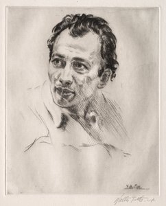 Henri Caro-Delvaille, nr 2 av Walter Tittle