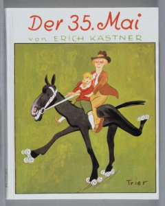 35 maj eller Konrad rider till Söderhavet