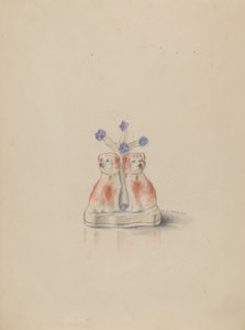 Porslinshundar av Walter W. Jennings