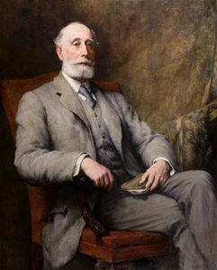 Sir William Ogilvy Dalgleish från Errol Park