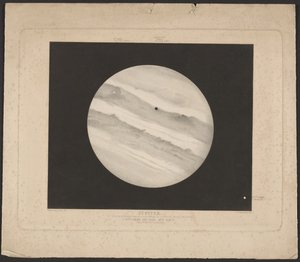 Jupiter av Warren De La Rue