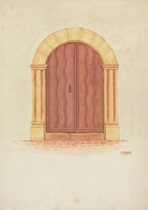 Missionsdörrar av Warren W. Lemmon