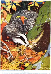 The Badger, från 