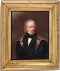 Henry Clay av Washington Blanchard