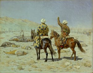 Erövringen av Turkestan / V. Vereschagin