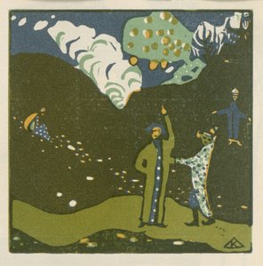  av Wassily Kandinsky