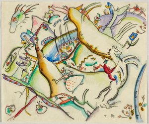  av Wassily Kandinsky