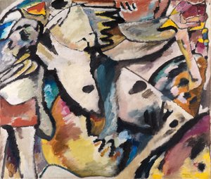 Improvisation 13 av Wassily Kandinsky