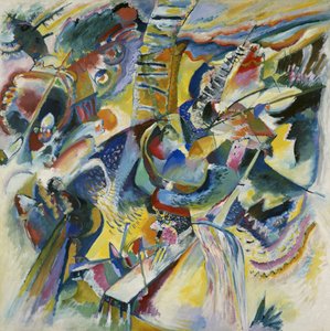 swedish av Wassily Kandinsky
