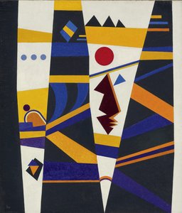 laison; bindande av Wassily Kandinsky