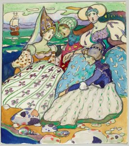  av Wassily Kandinsky