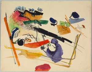 Ofrälse av Wassily Kandinsky