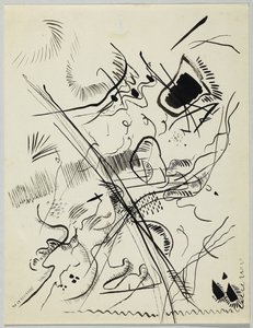 Ofrälse av Wassily Kandinsky