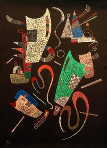 Ofrälse av Wassily Kandinsky