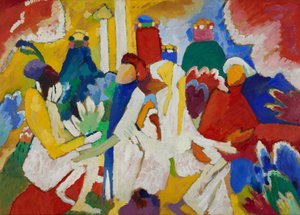  av Wassily Kandinsky