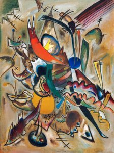 Måla med punkter av Wassily Kandinsky