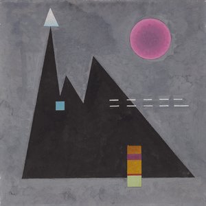 Skarp i trubbig; Vass i det tråkiga av Wassily Kandinsky