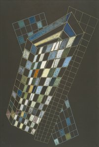 Små flygplan, 1936 av Wassily Kandinsky